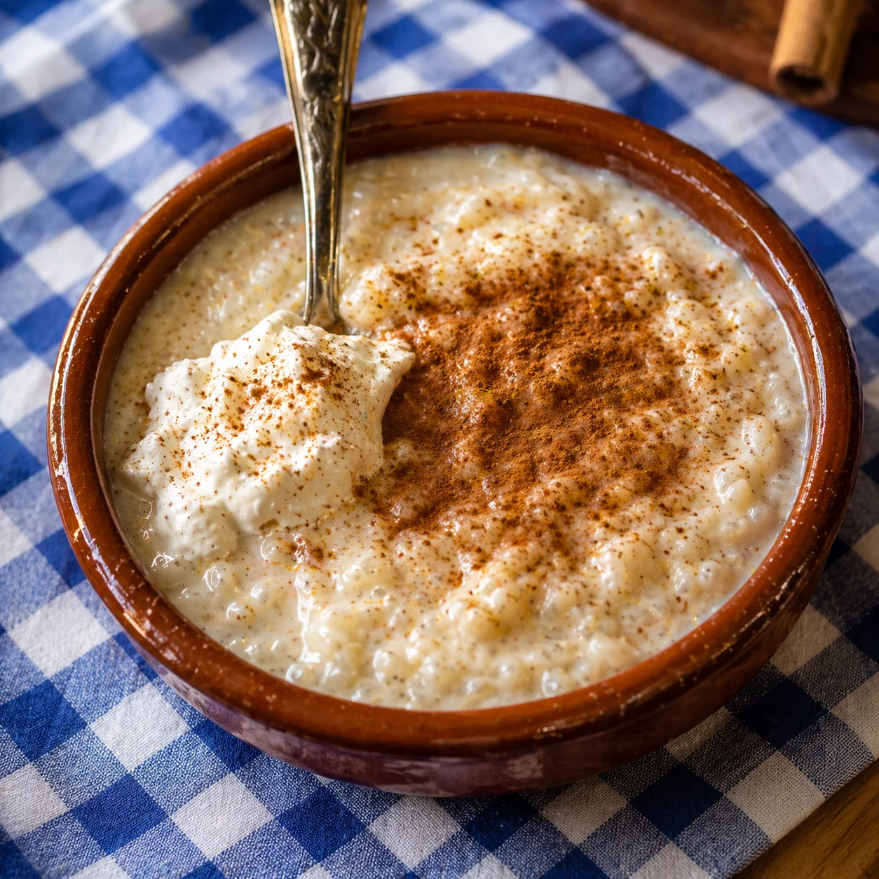 Arroz Con Leche